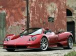 Pagani Zonda C12 S 7.3 Roadster 2002 года